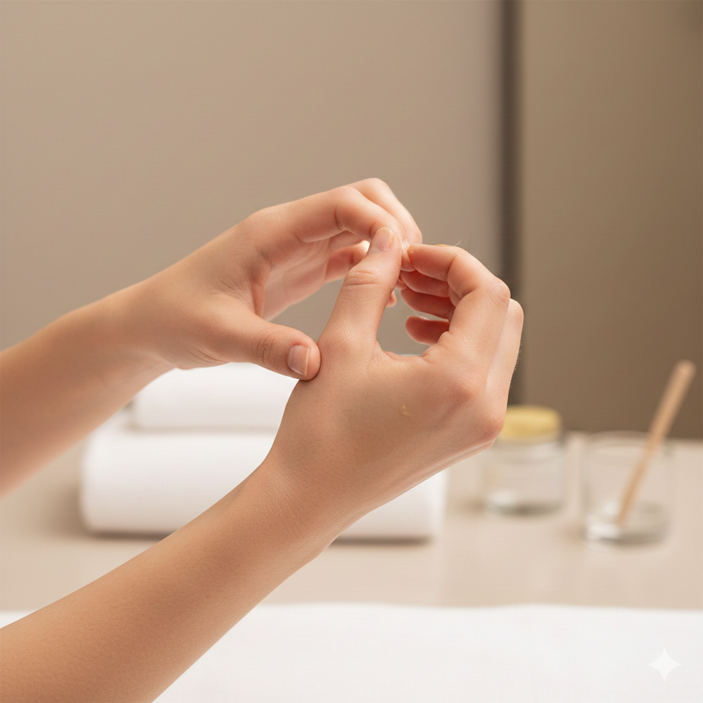 Arme - Sanfte Enthaarung im Aesthetic Center Krystyna