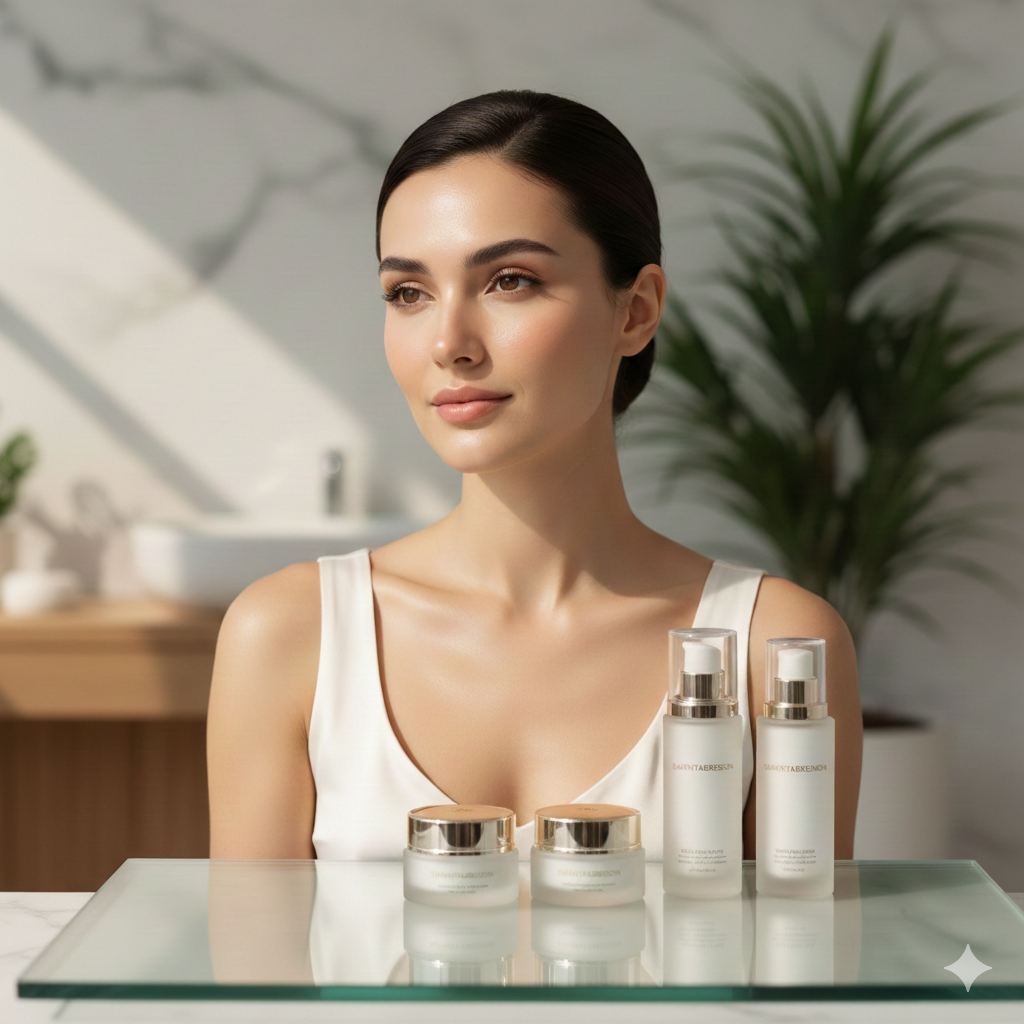 Damintabresion - Neue Behandlung im Aesthetic Center Krystyna