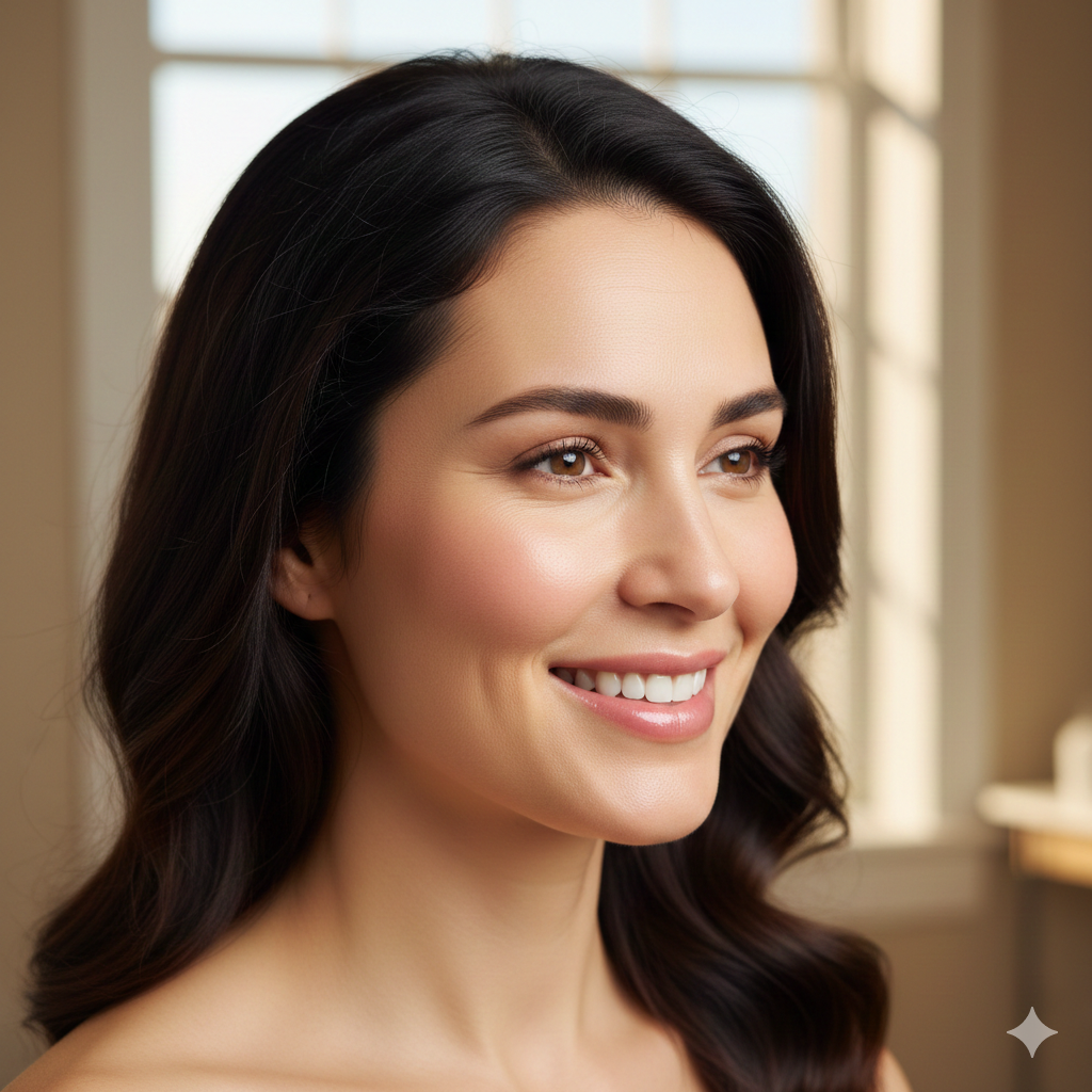 Deine erste Behandlung - Personalisierte Gesichtsbehandlung im Aesthetic Center Krystyna