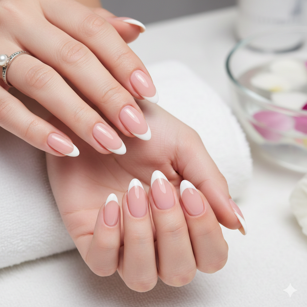 Maniküre - Professionelle Nagelpflege im Aesthetic Center Krystyna